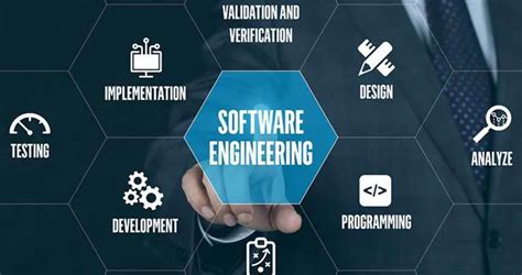 software engineer and software engineering