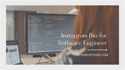Topics Software Engineer Bio For Instagram 2023