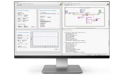 software engineer python labview cern