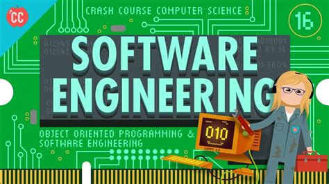 software engineering course in computer science
