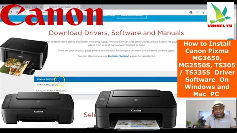 Software For Canon Printer On Mac