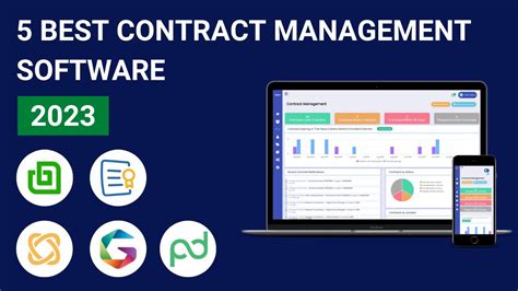 software for contract management tools