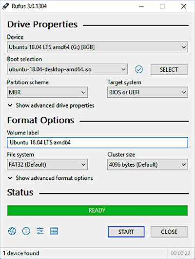 software for creating bootable usb
