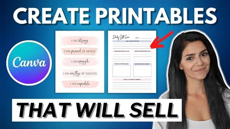 Software For Creating Your Own Printables