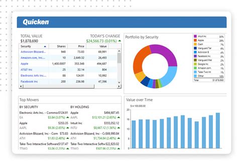 software for managing investments