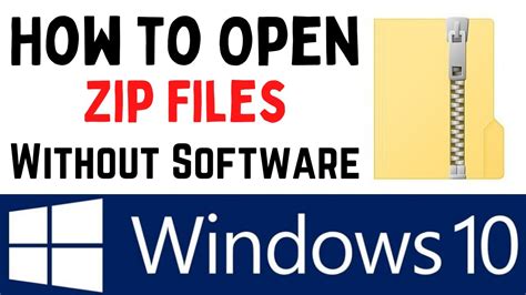 Software For Pc Zip File