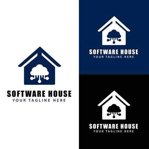 Software House Logo Ideas