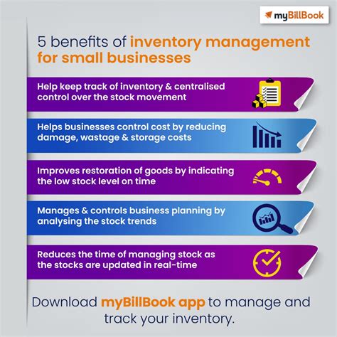 software inventory management tool benefits