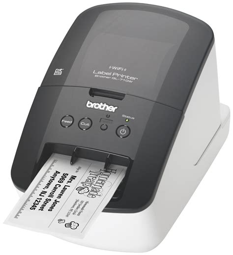 Software Label Printer Brother Ql-710W