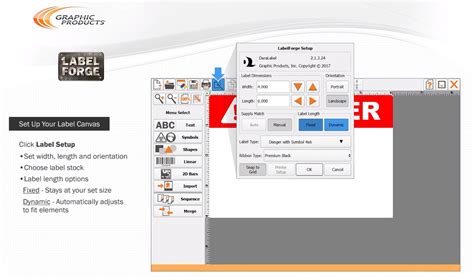 Software Labeling Software