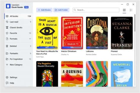 Software Lettore Ebook