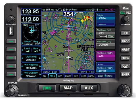 software nav track navigation system