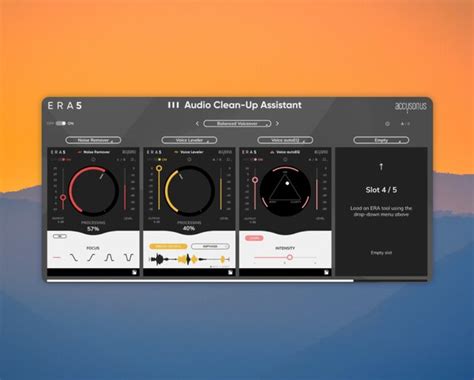 Software Noise Cancelling