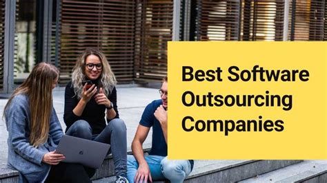 software outsourcing companies in india