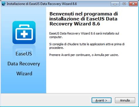 software per il recupero dati