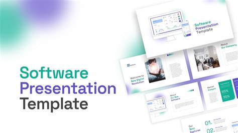 software project presentation ppt sample