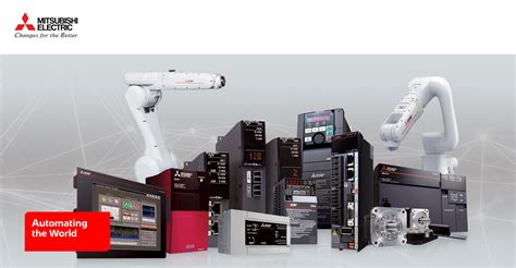 software robot mitsubishi