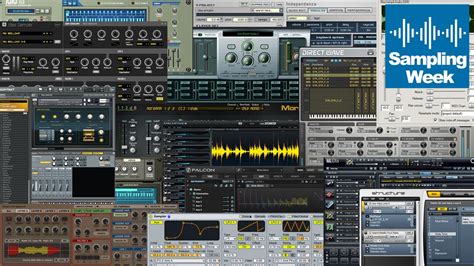 Software Sampler For Live Performance