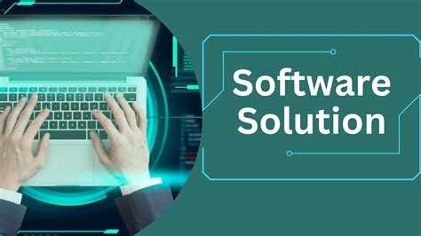 Software Solutions