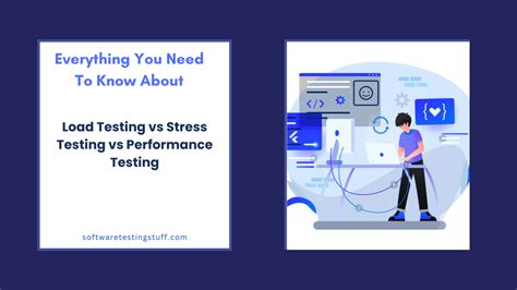 software stress testing vs load testing