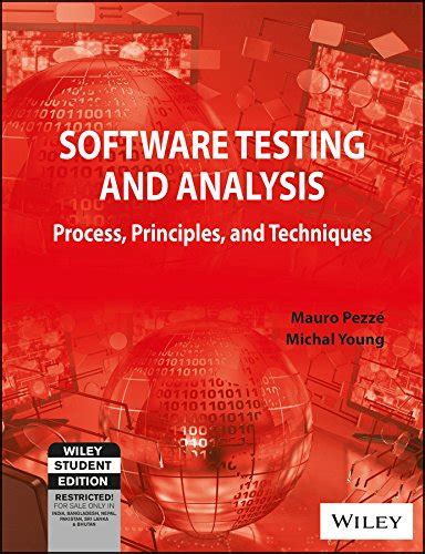 Software Testing And Analysis Mauro Pezze Pdf