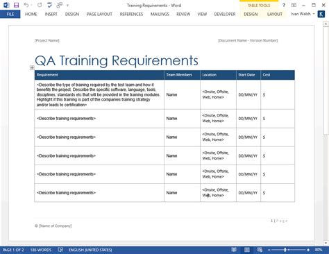 software testing certification criteria