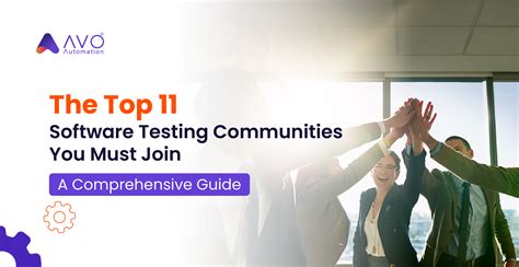 Software Testing Communities