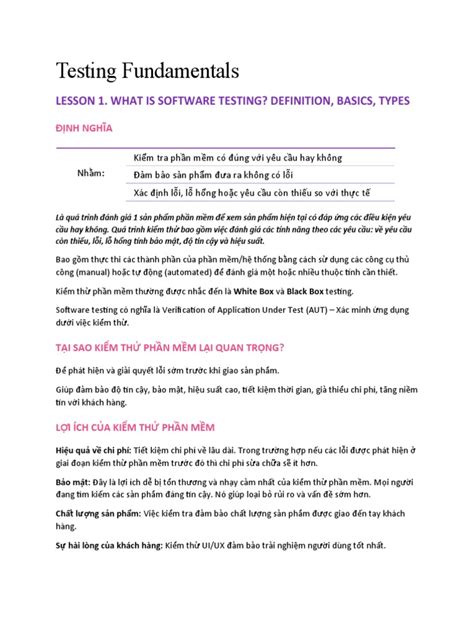 Software Testing Definition Guru99