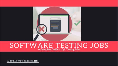 Software Testing Qa Jobs