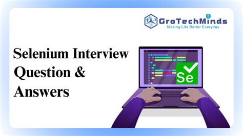 software testing selenium interview questions