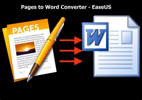 Software To Convert Pages To Word