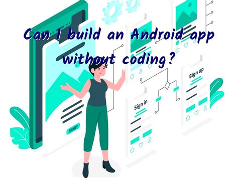These Software To Create Android App Without Coding In 2023