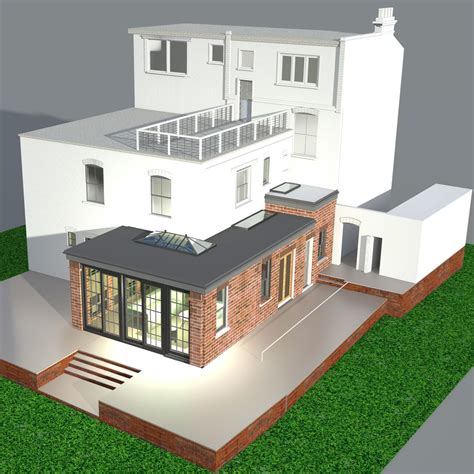 Software To Design House Extension
