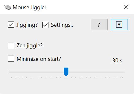 Software To Detect Mouse Jiggler