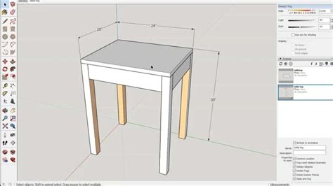 Software To Draw Furniture