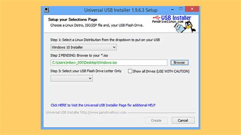 software to make bootable usb from iso file