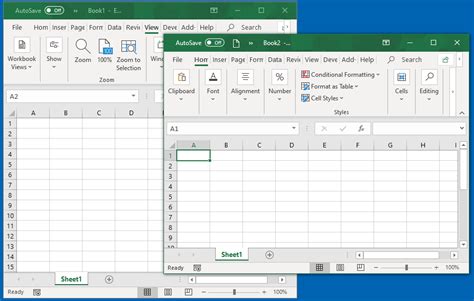 5 Ways Open Excel Files