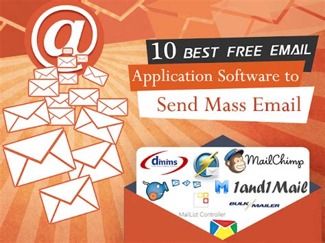 software to send mass emails