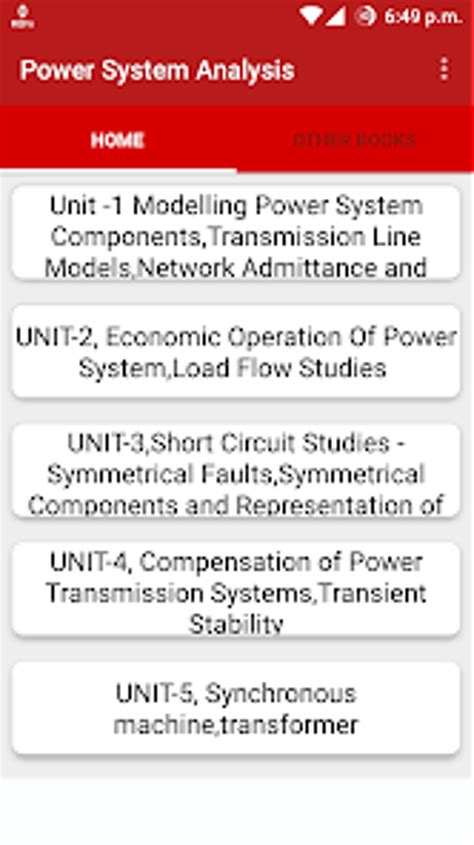 Software Tool For Power System Analysis