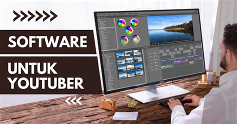software untuk content creator