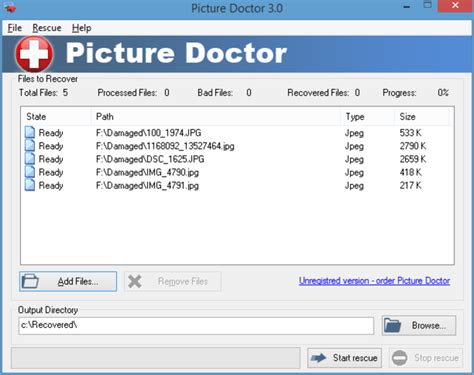 software untuk memperbaiki file foto rusak