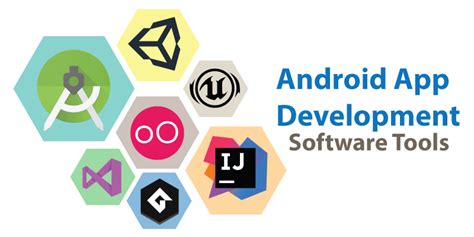  62 Essential Software Used For Android App Development Popular Now