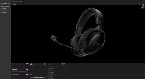 HYPERX Cloud Alpha Wireless Gaming Headset User Guide Manuals+
