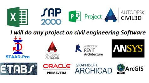 softwares for civil engineering students