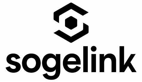 Sogelink Logo & Image De Marque Nouvelle Identité