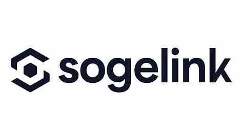 Sogelink Logo Papeterie Ancienne Identité / Toutes