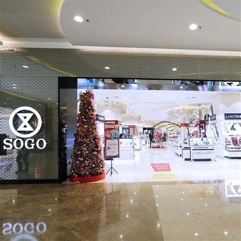 sogo near me locations