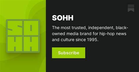 Unveiling The Essence Of Sohh Hip Hop: A Cultural Phenomenon