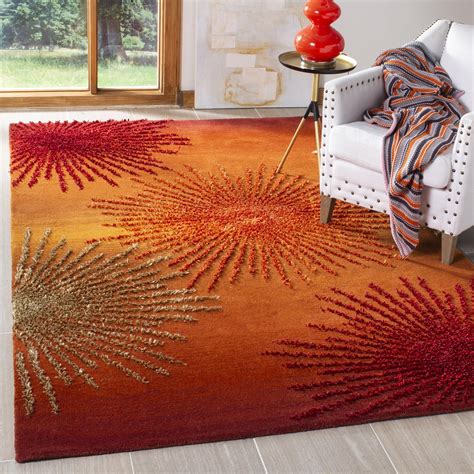 soho area rugs modern