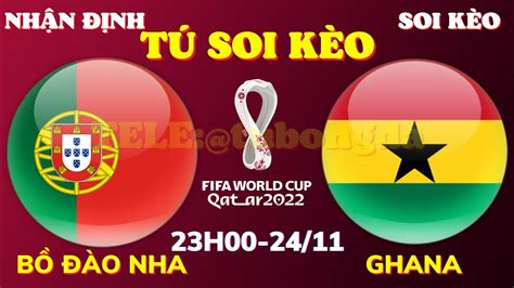 soi kèo bồ đào nha vs ghana